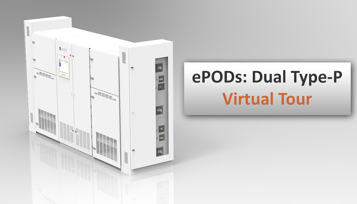 ePODs Dual Type-P Virtual Tour