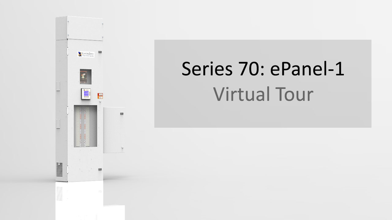 ePanel-1 Virtual Tour Video