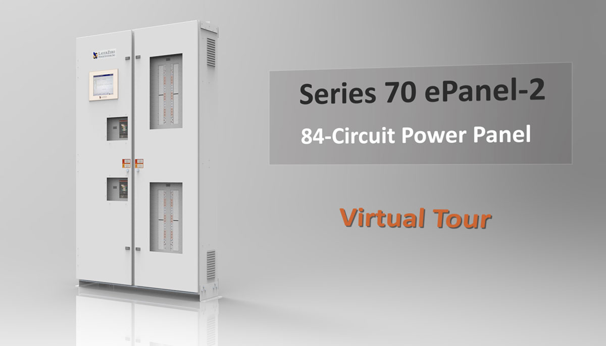 ePanel-2 Virtual Tour Video