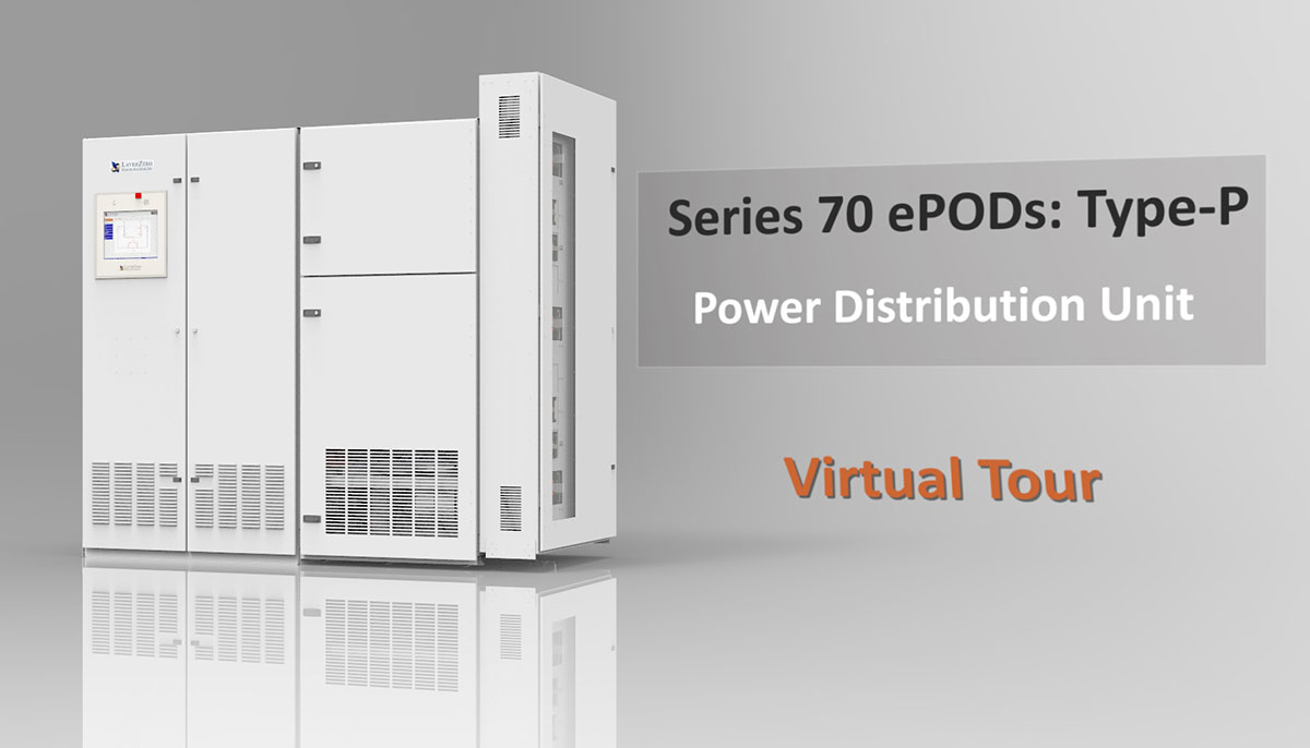 ePODs Type-P Virtual Tour