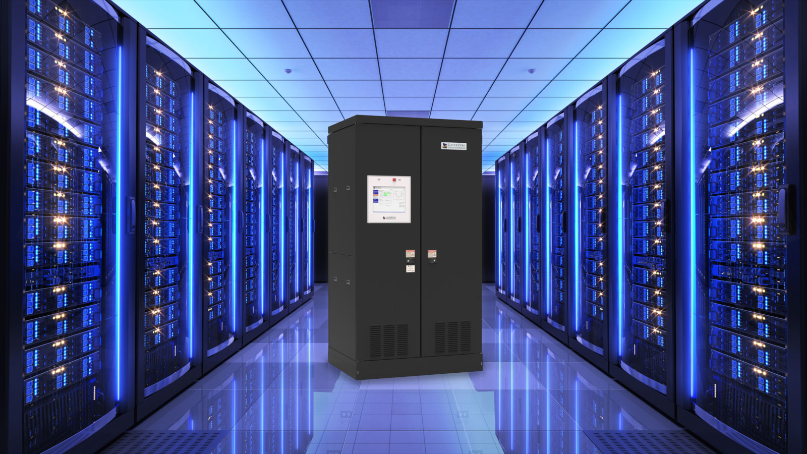 5 Things You Should Know: LayerZero Series 70E Static Transfer Switch