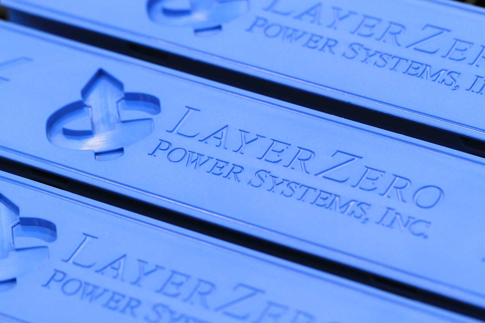 The SafePanel panel board on a LayerZero Power Systems PDU The SafePanel panel board on a LayerZero Power Systems PDU