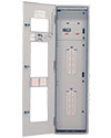 Dead Front Hinged Doors