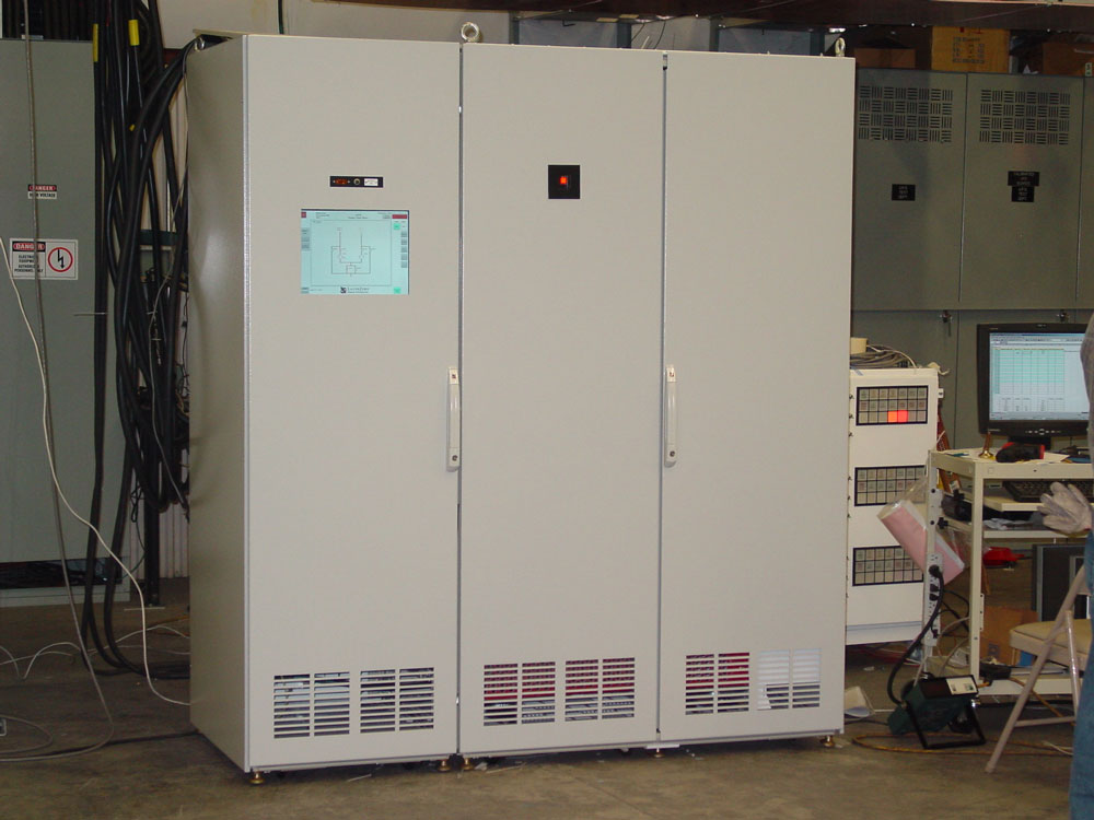1200 A OPTS in 2005