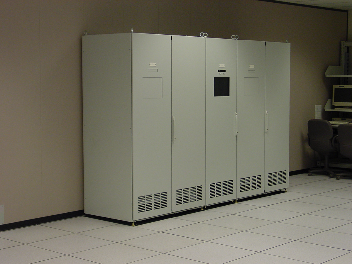 LayerZero Installation from 2003
