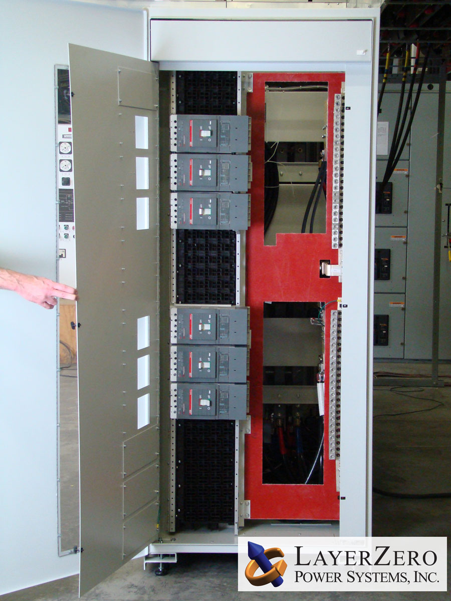 1200 A SafePanel