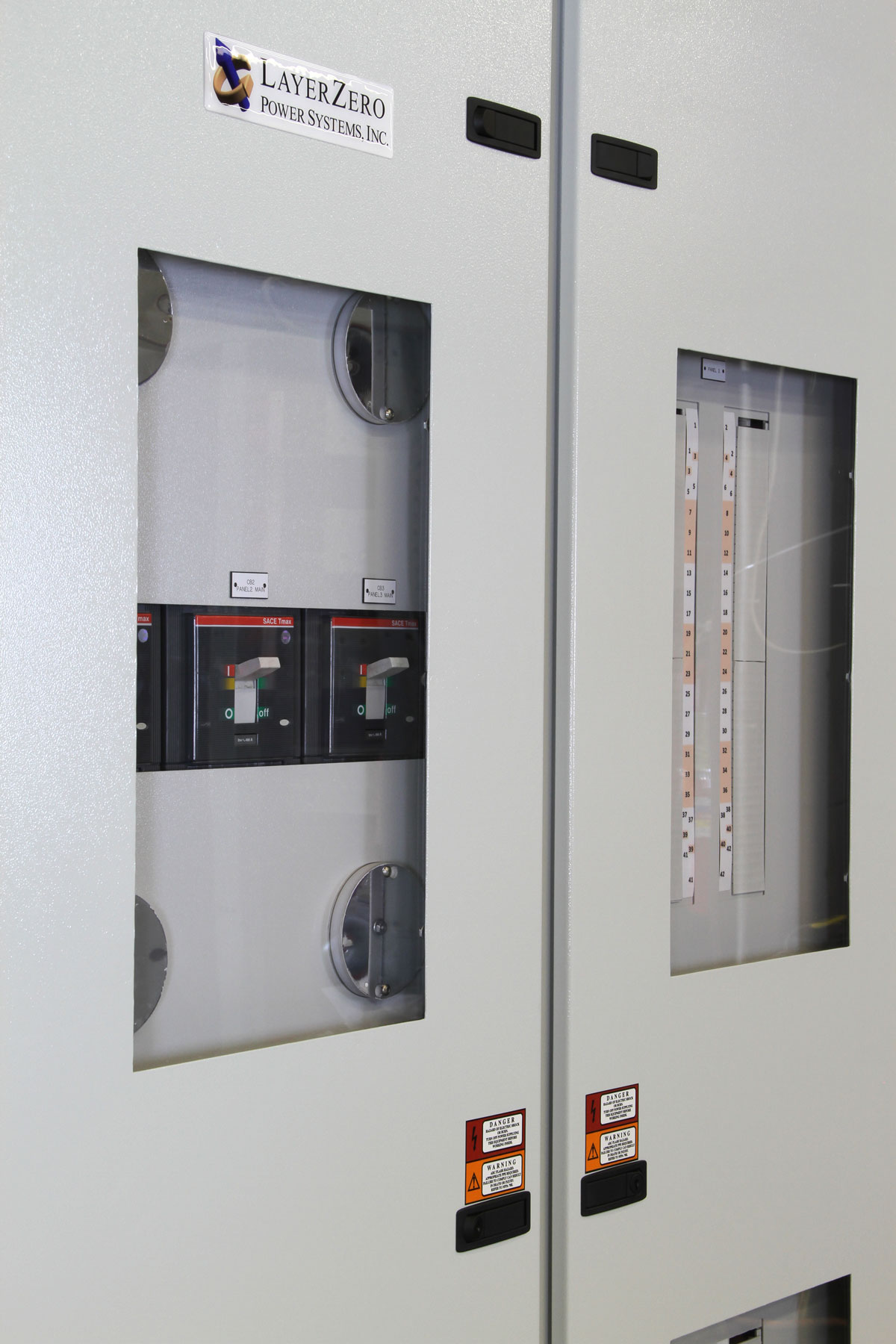 LayerZero ePODs Type-X PDU