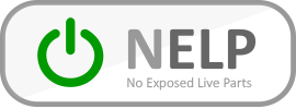 NELP (No Exposed Live Parts