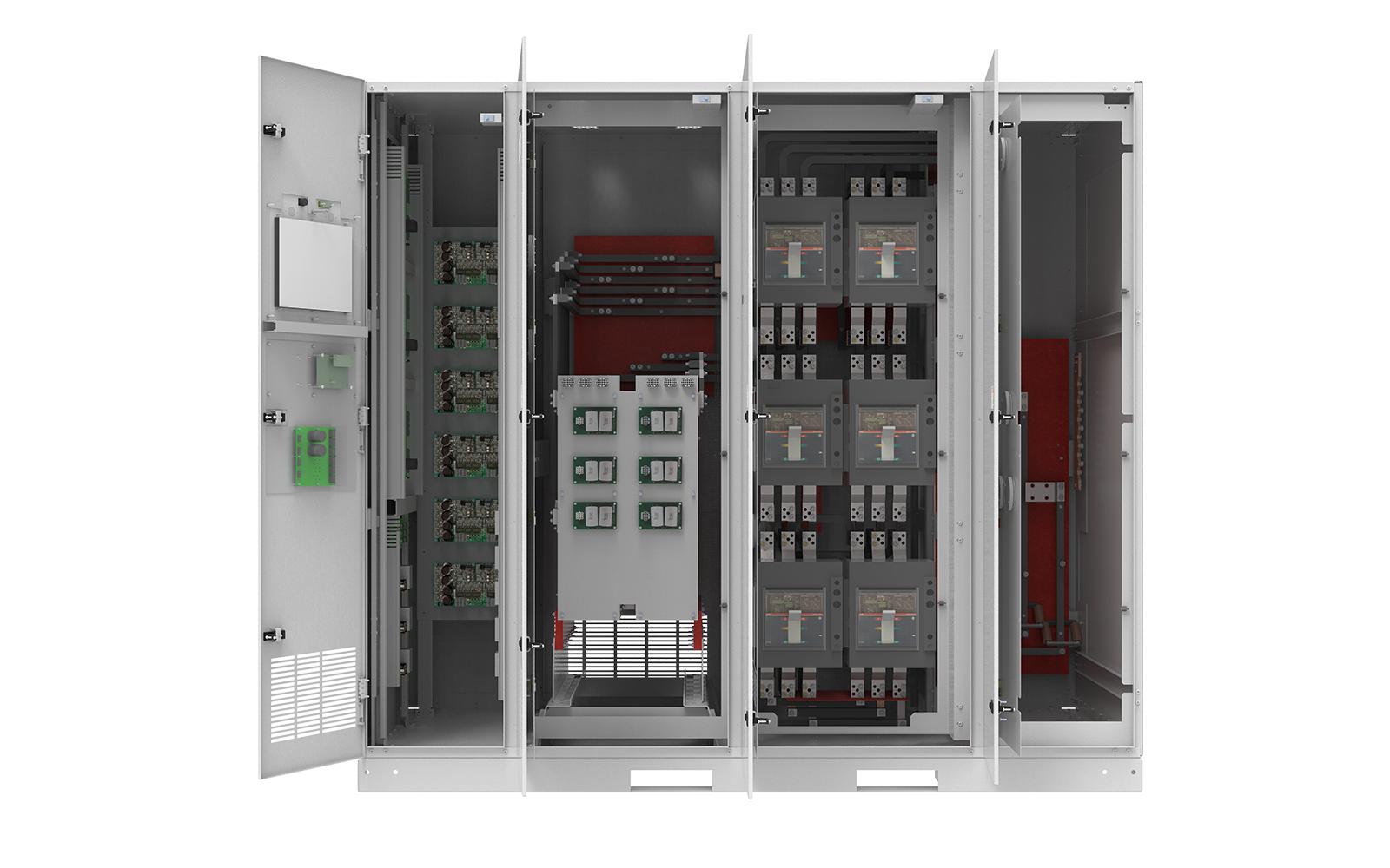 eSTS Interior