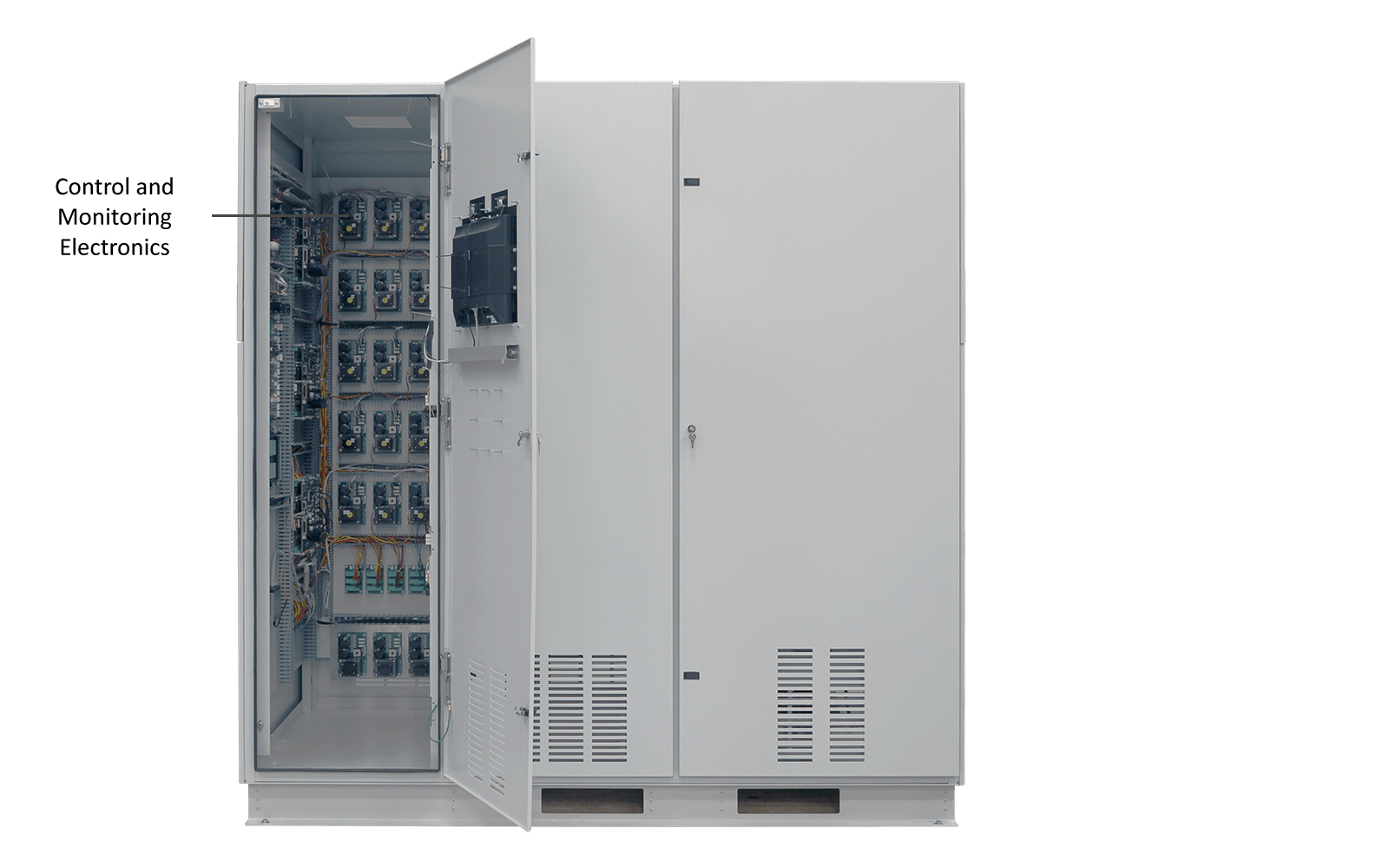 eSTS Static Transfer Switch Controls