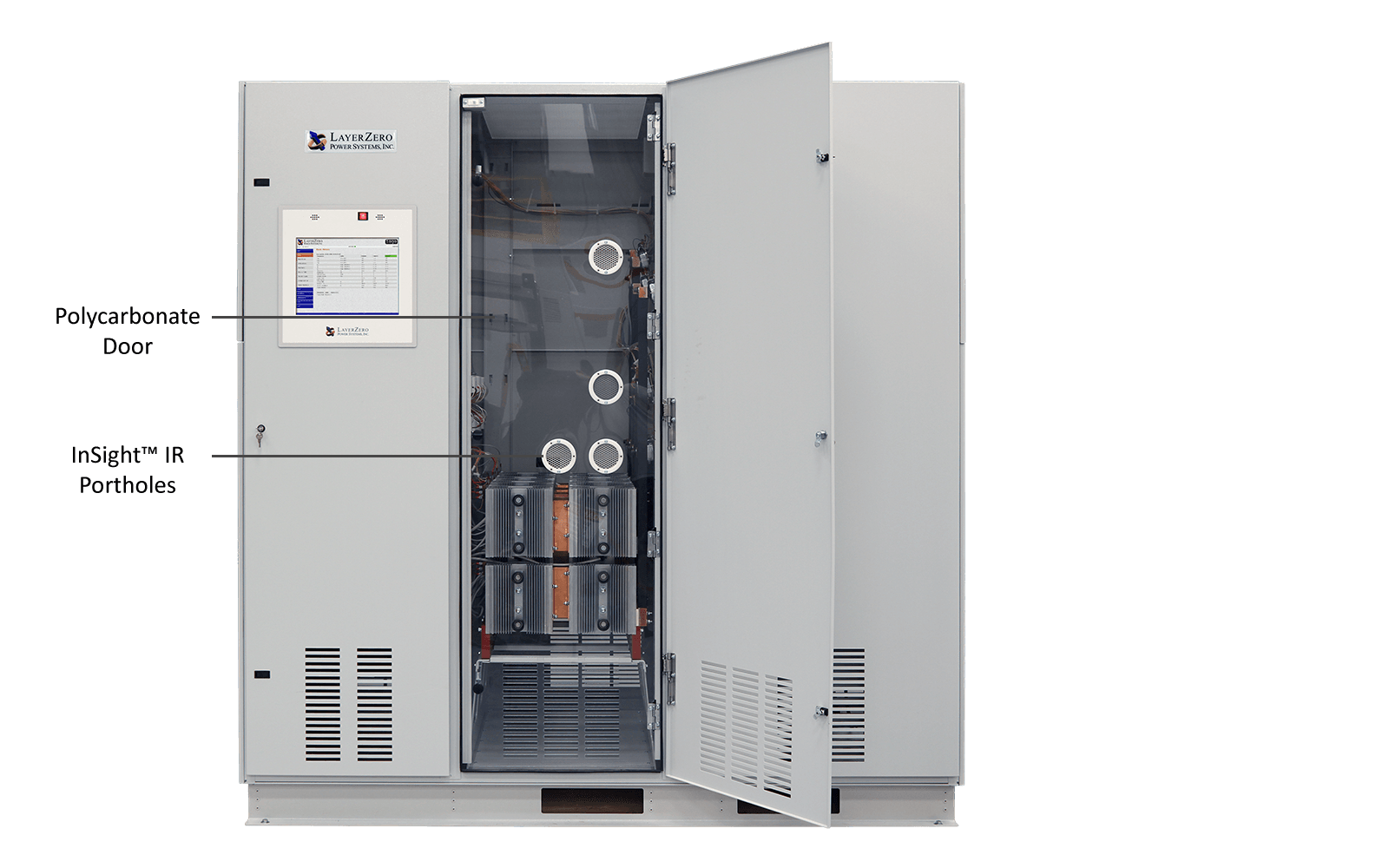eSTS Static Transfer Switch SCR Section