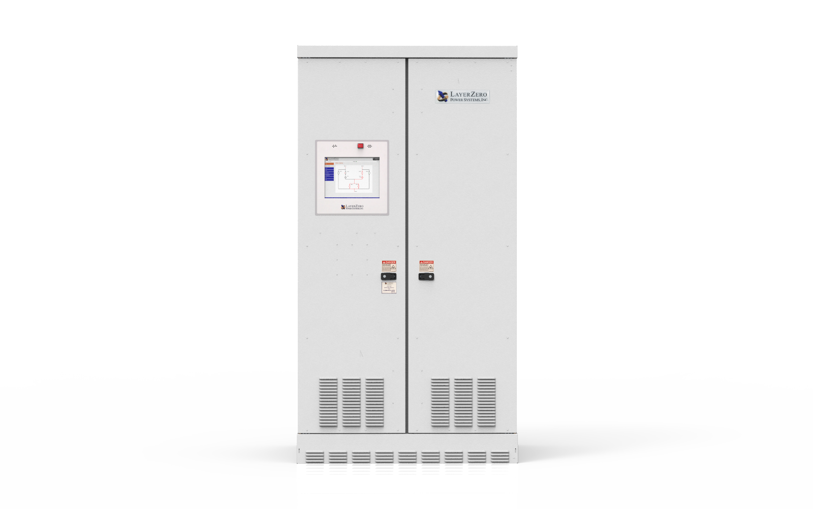 eSTS 4-Pole Static Transfer Switch