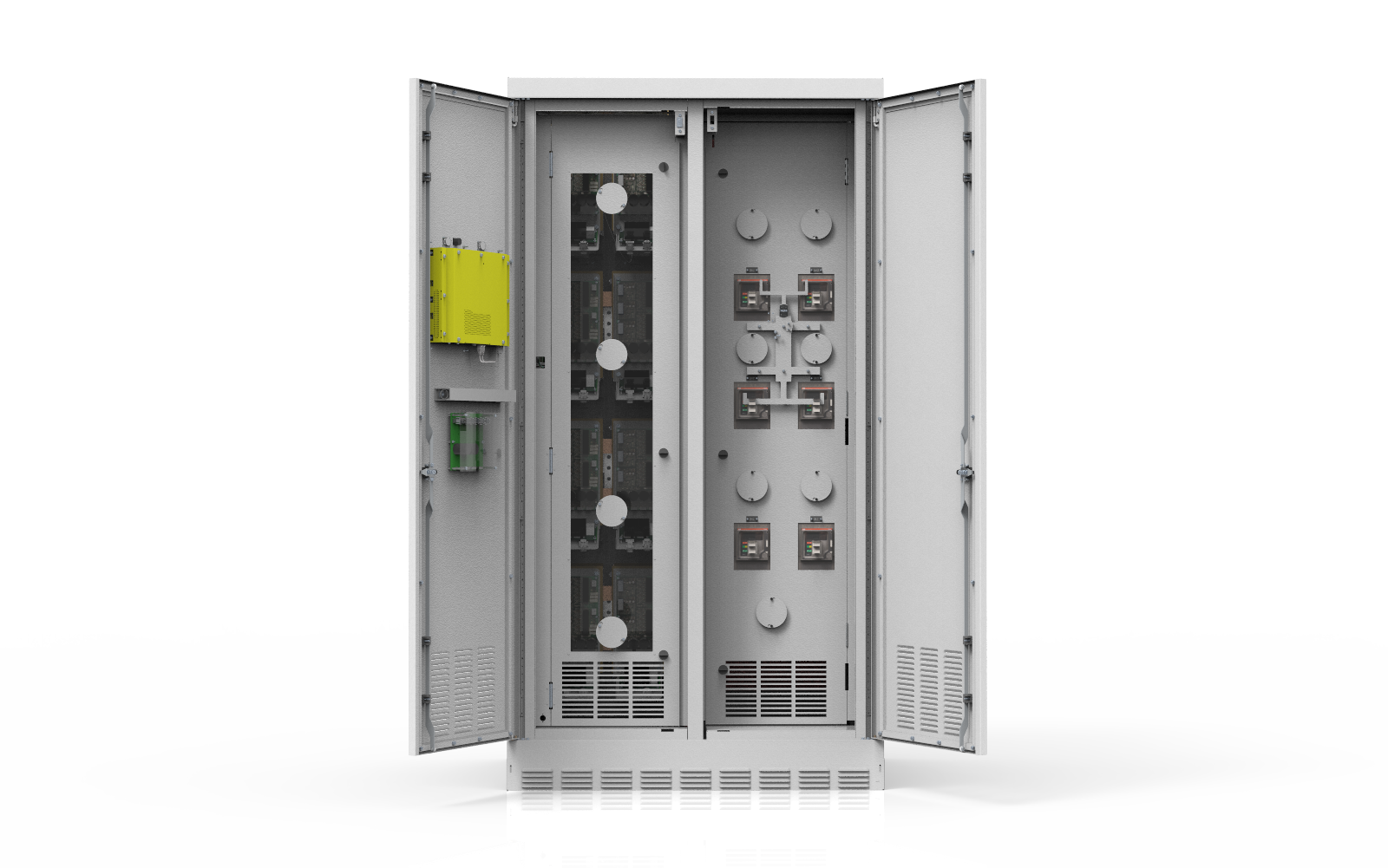 eSTS Static Transfer Switch Controls