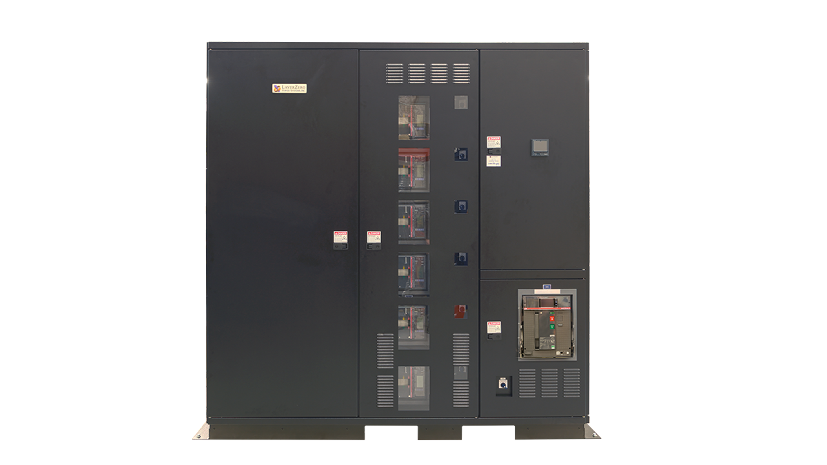 SafeArm Doors Closed