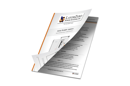 Download SafeArm Power Distribution Unit (PDU) Brochure