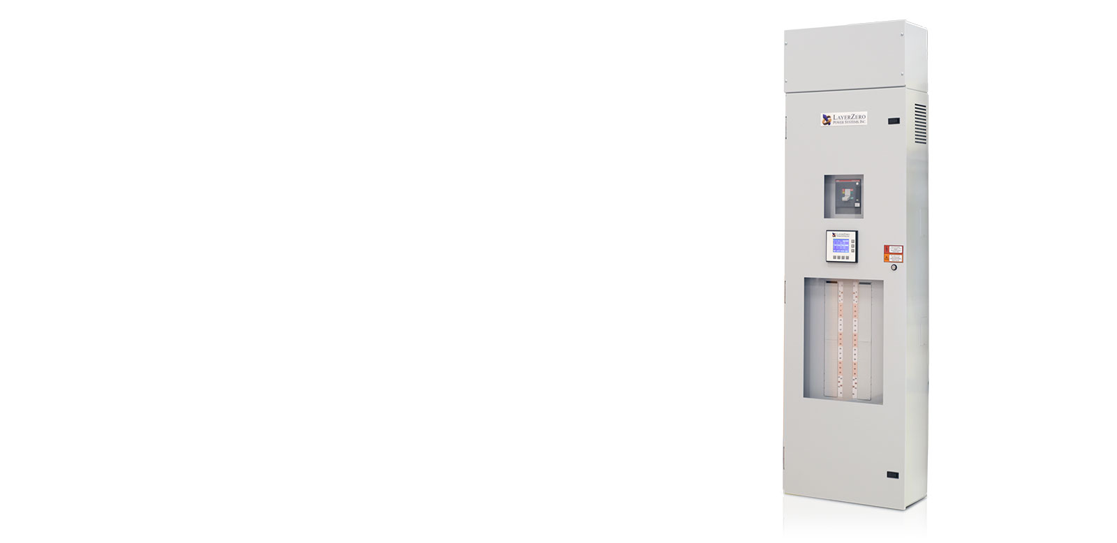 Series 70: ePanel-1 Wall-Mounted Power Panel