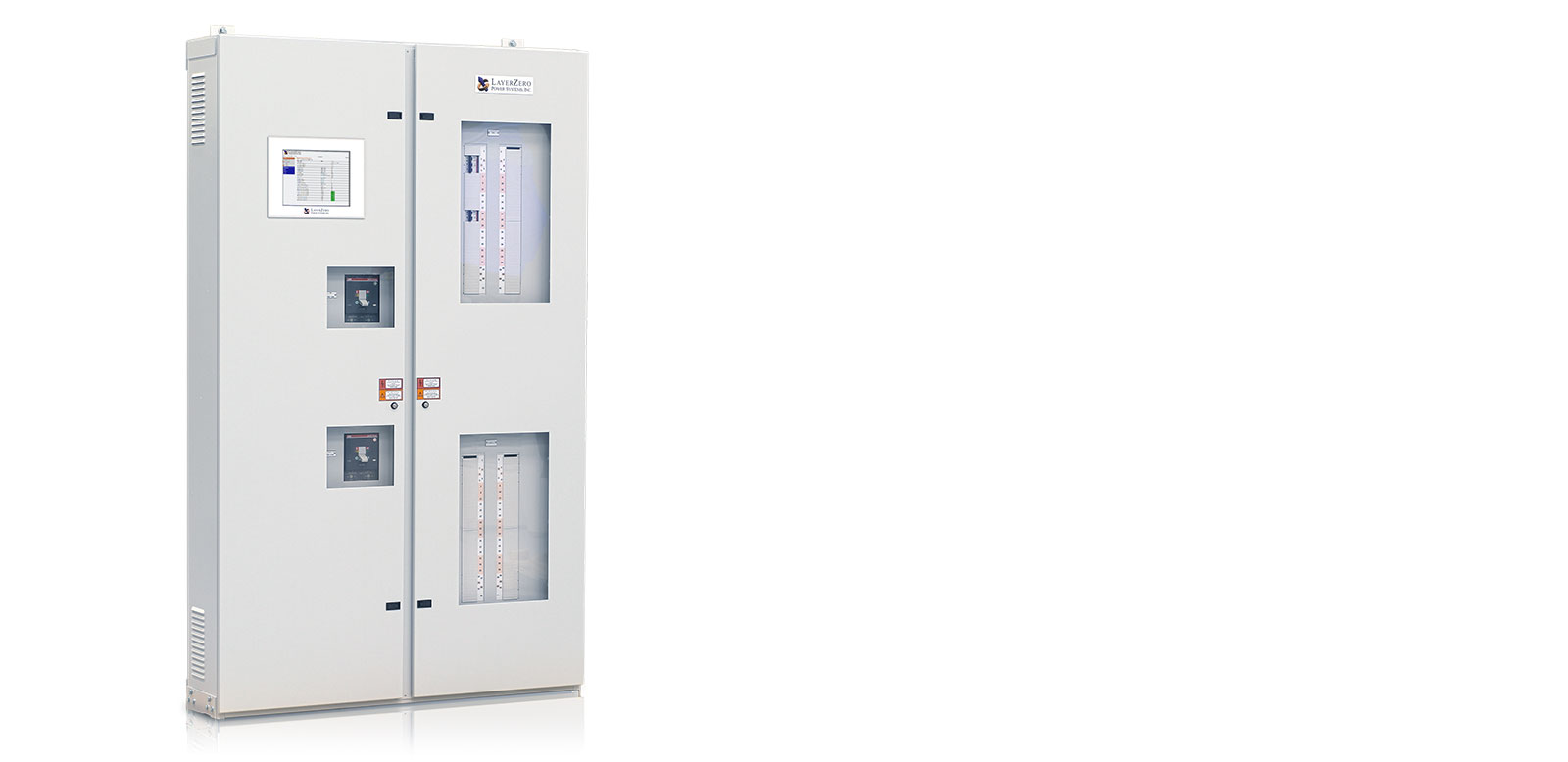 Series 70: ePanel-2 Wall-Mounted Power Panel