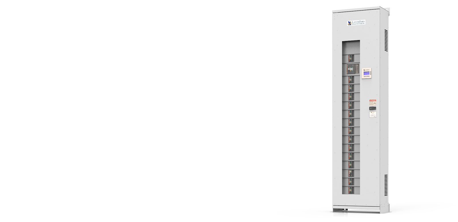 Series 70: ePanel-HD1 High-Density Wall-Mounted Power Panel
