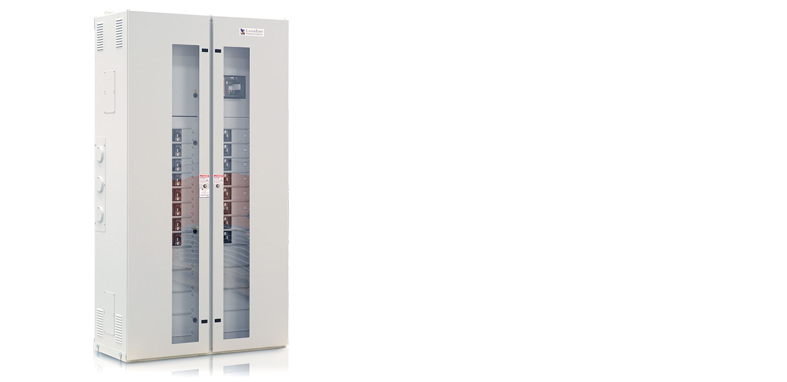 Series 70: ePanel-HD2 High-Density Wall-Mounted Power Panel
