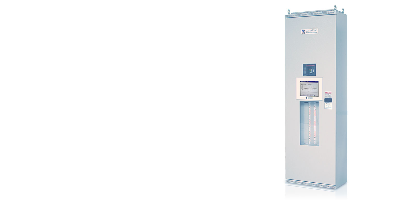 Series 70: eRPP-SL1 Wall-Mounted Remote Power Panel