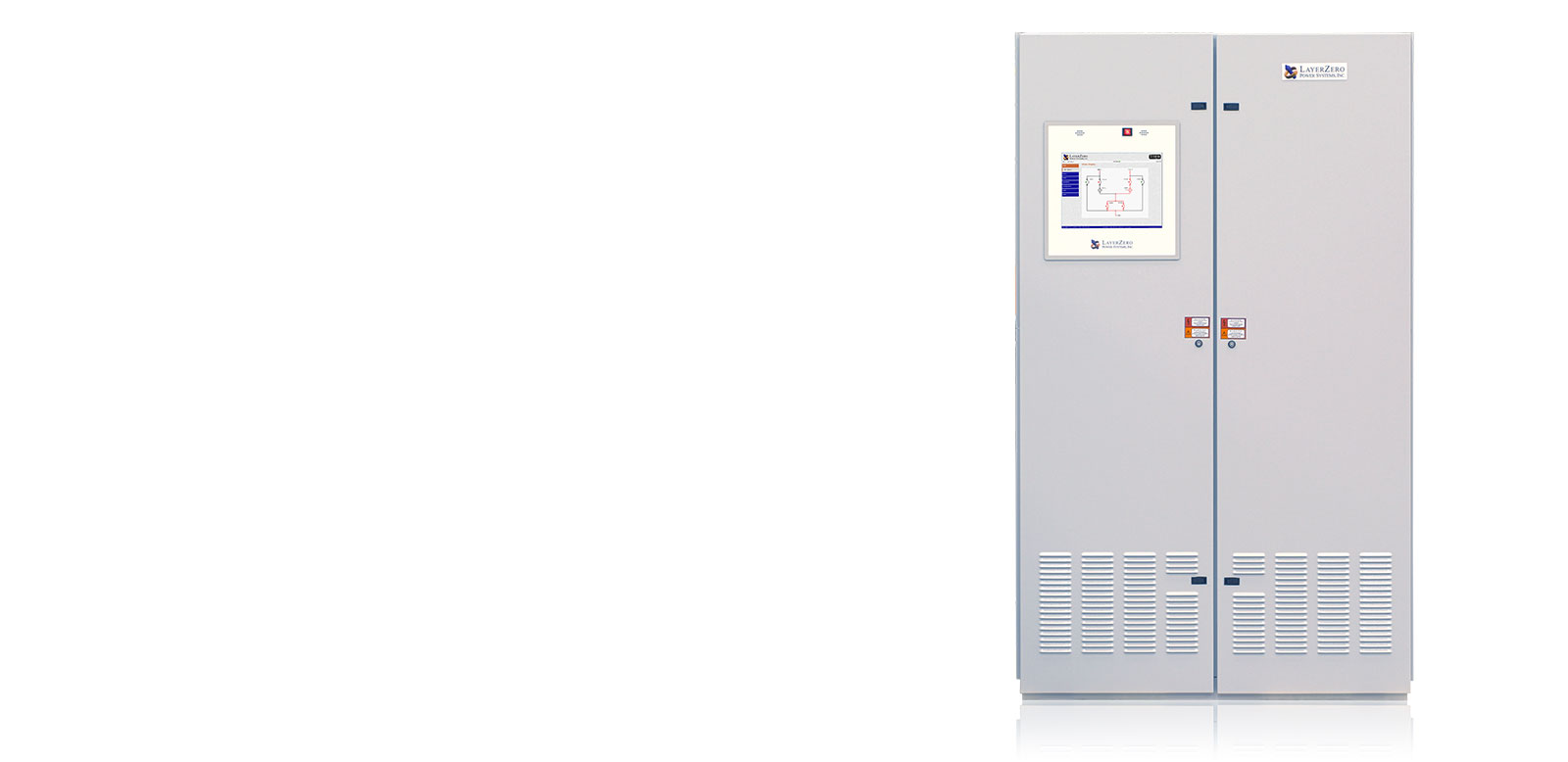 Series 70: eSTS Static Transfer Switch