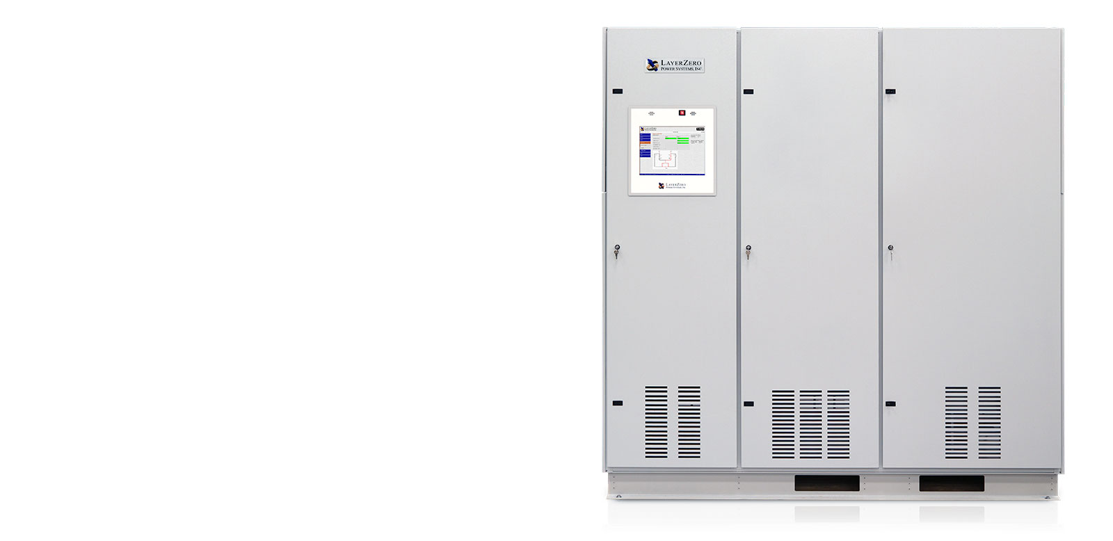 4-Pole Series 70: eSTS Static Transfer Switch