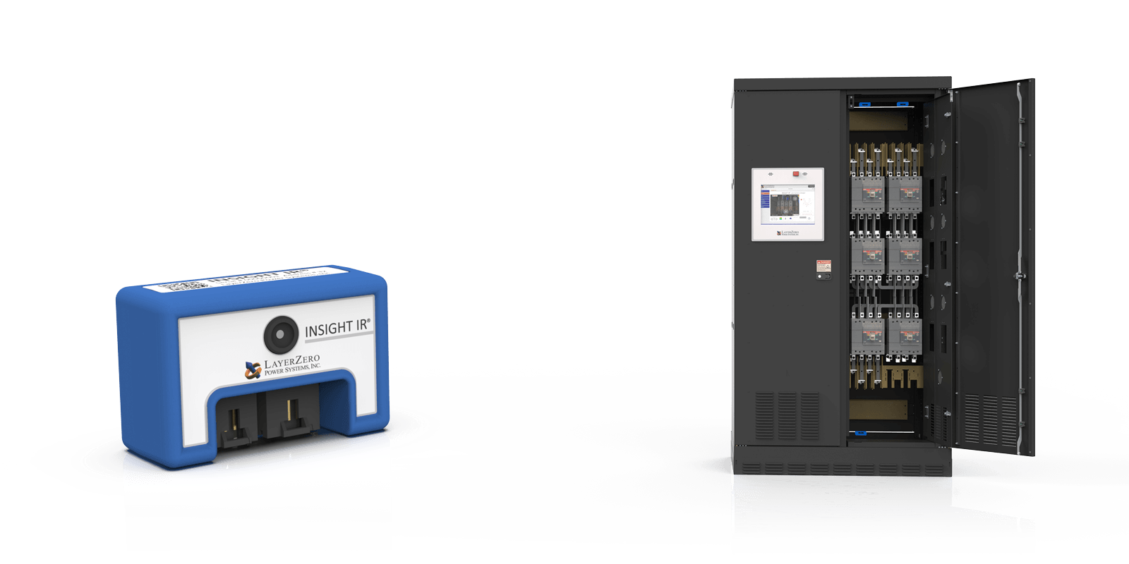 INSIGHT IR Thermal Cameras for Electrical Equipment