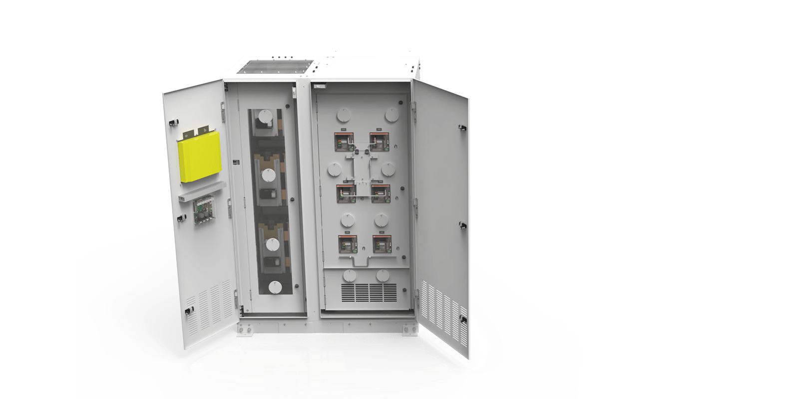 Static Transfer Switch Safety