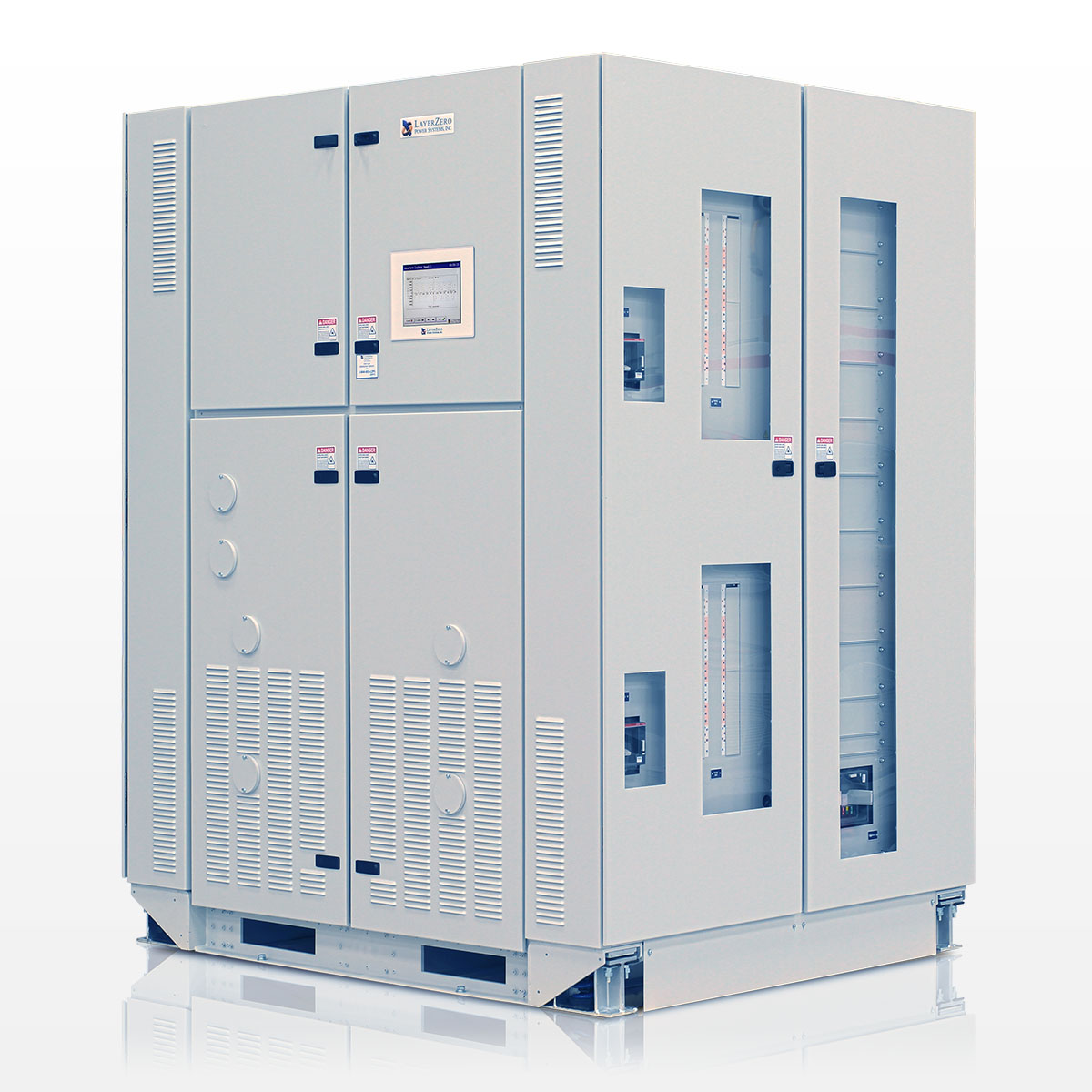 The LayerZero Series 70 ePODs: 500 kVA Type-X