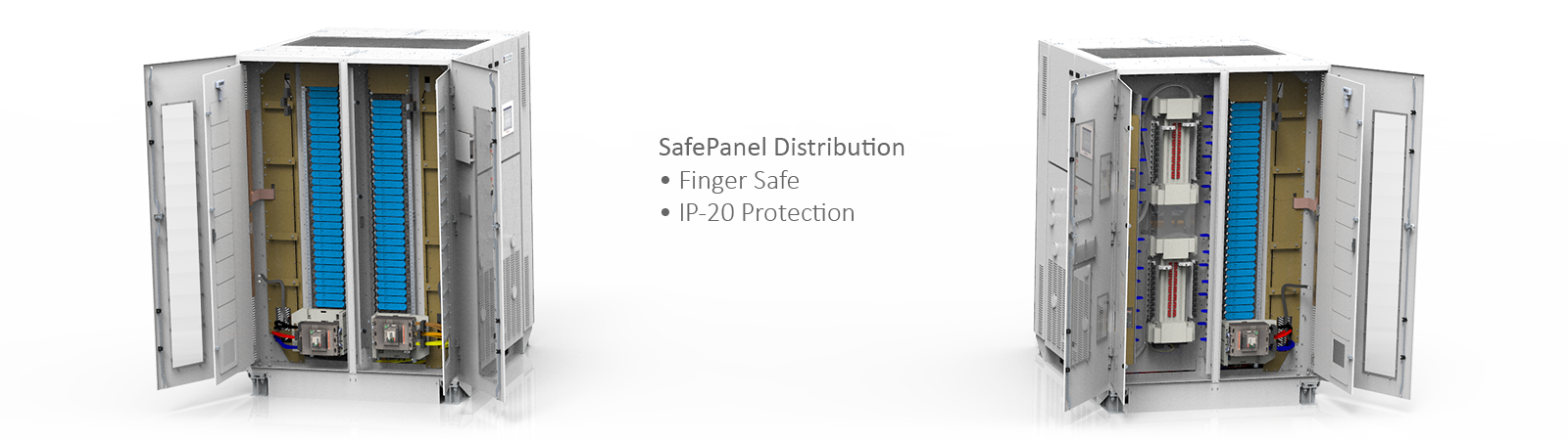 Type-maX SafePanel Distribution