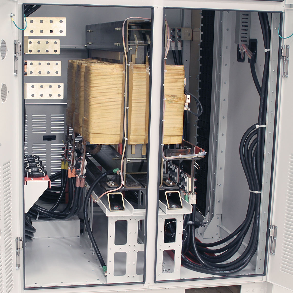 PDU Transformer