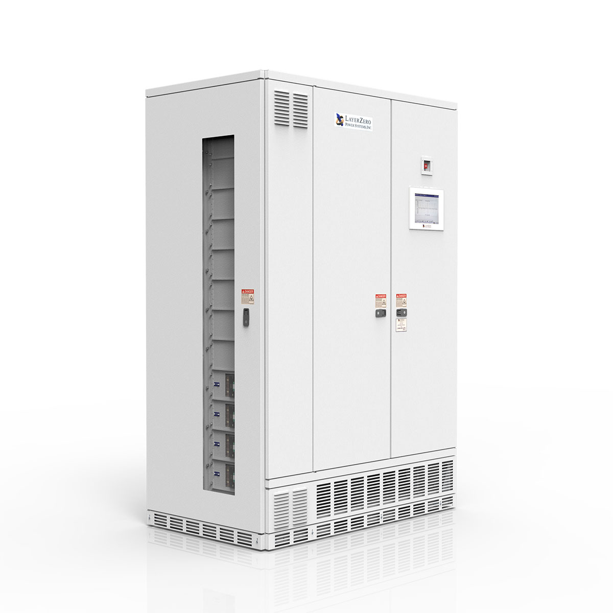 The LayerZero Series 70 ePODs: Type-X SF Power Distribution Unit (PDU) with Subfeed Distribution