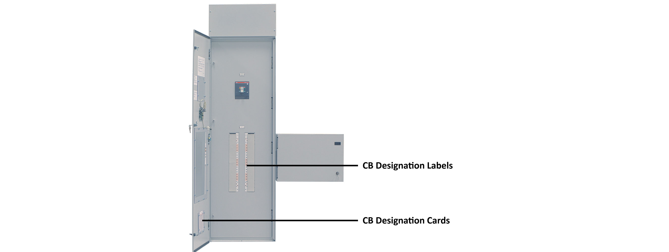 ePanel-1 Outer Door Open