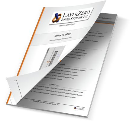 Download eRDP Remote Distribution Panel Brochure