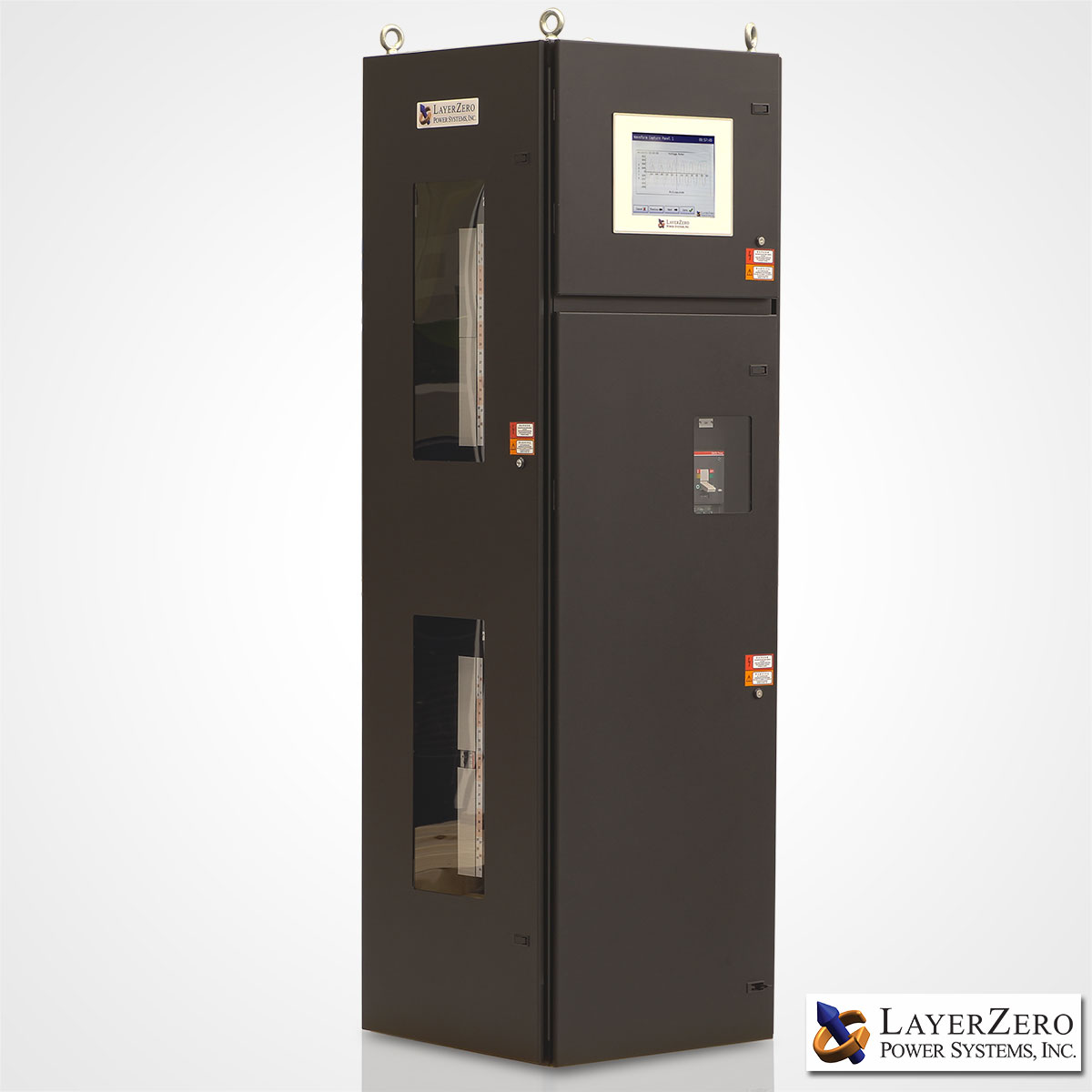 Two LayerZero Series 70: eRPP-FS Front Angle.