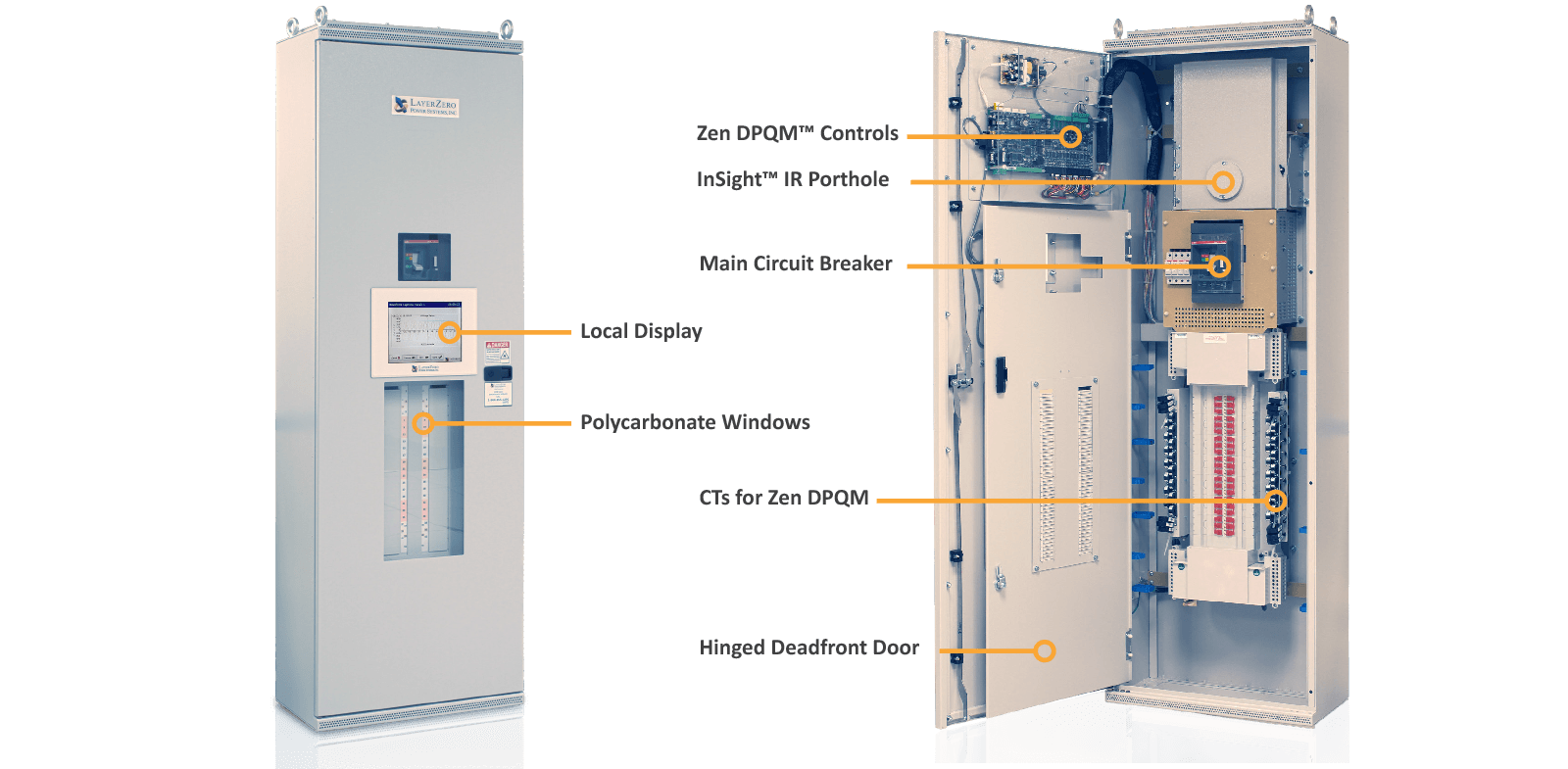 LayerZero eRPP SL1 Product Overview