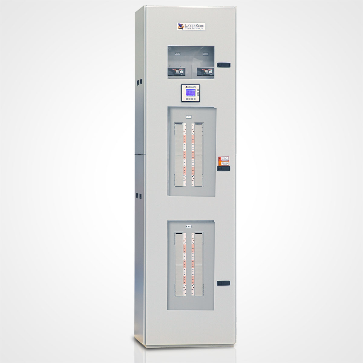 The LayerZero Series 70: eRPP Remote Power Panel with Monitoring.