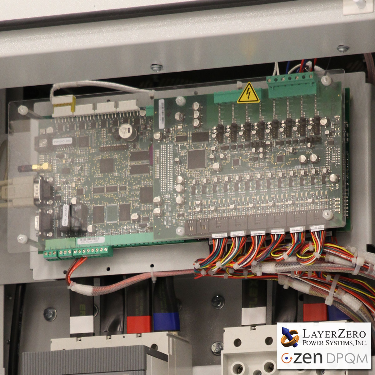 The LayerZero Series 70: eRPP Zen DPQM Power Quality Monitoring.