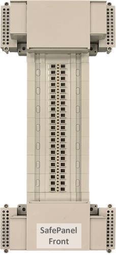 LayerZero SafePanel Front