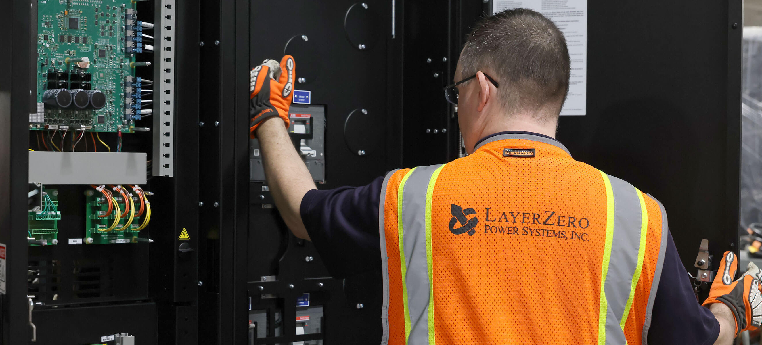 Bypass and Sectionalization in a Static Transfer Switch