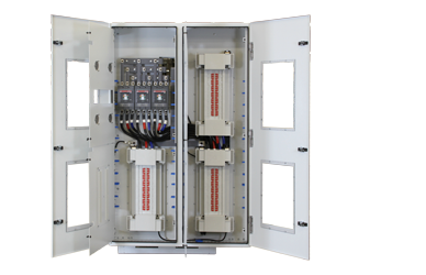 Sectionalized Components