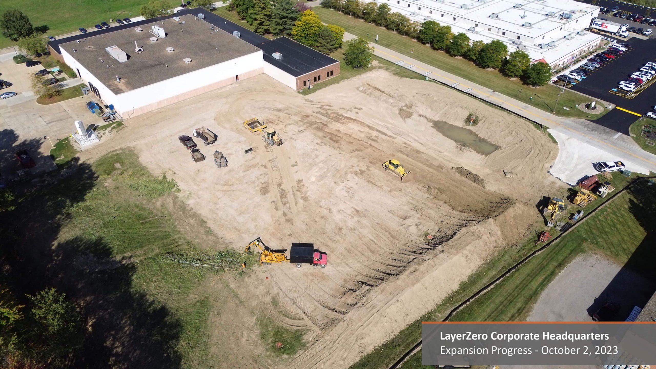 Foundational Work Continues