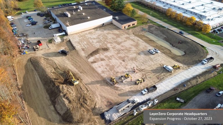 Dirt Removal Continues