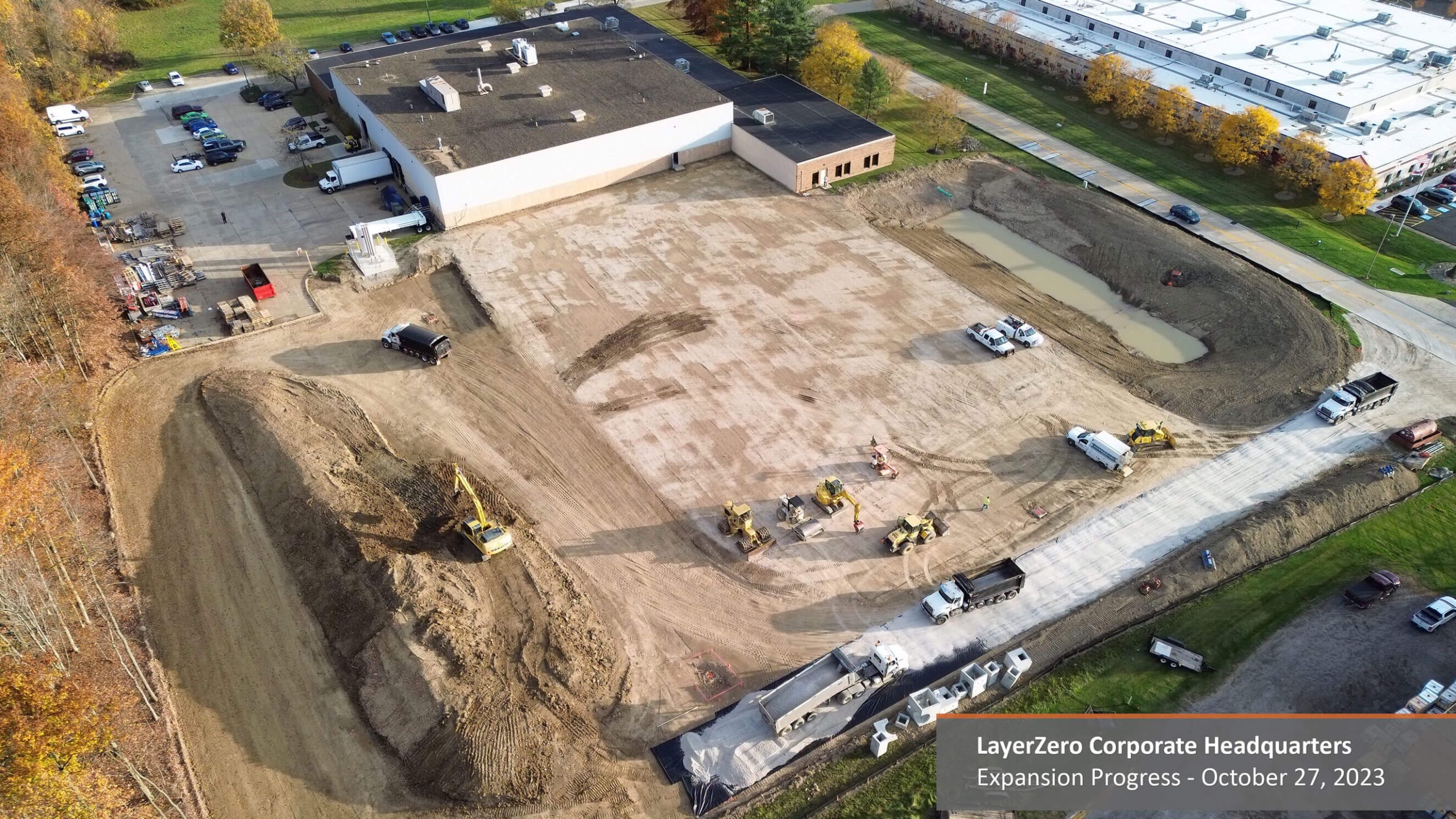 Dirt Removal Continues