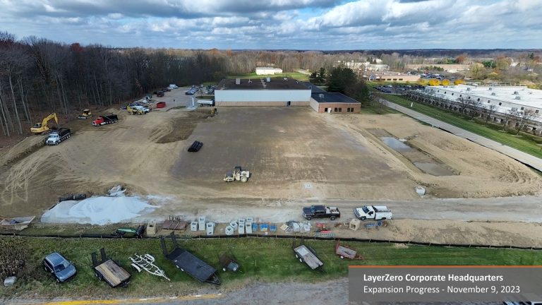 Finalizing Leveling the Foundation