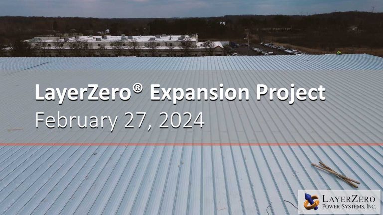 Inside LayerZero’s Expansion: Powering the Future of Data Centers