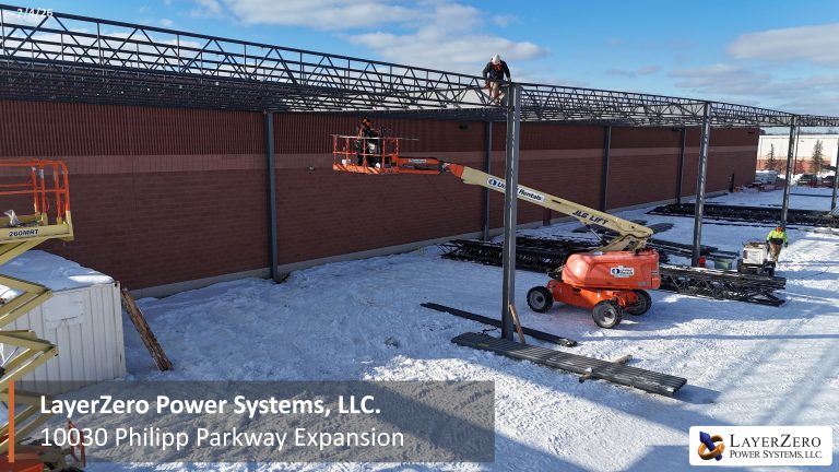 Framing Acceleration and Canopy Structure Development