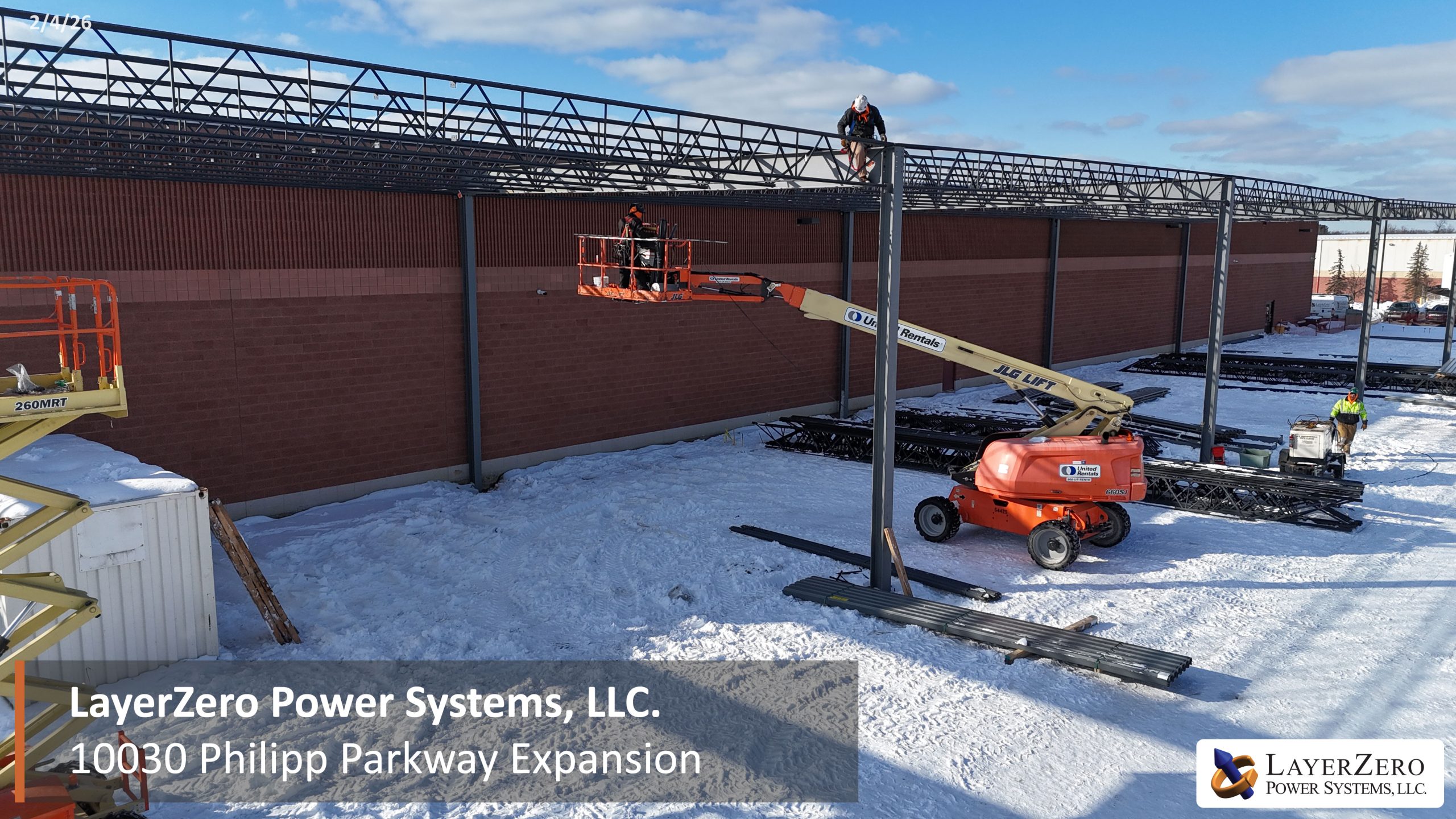 Framing Acceleration and Canopy Structure Development