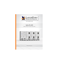 LayerZero® 3000A 277/480V 4-Pole eSTS brochure thumbnail