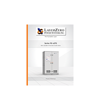 LayerZero® 400A 120/208V 4-Pole eSTS brochure thumbnail